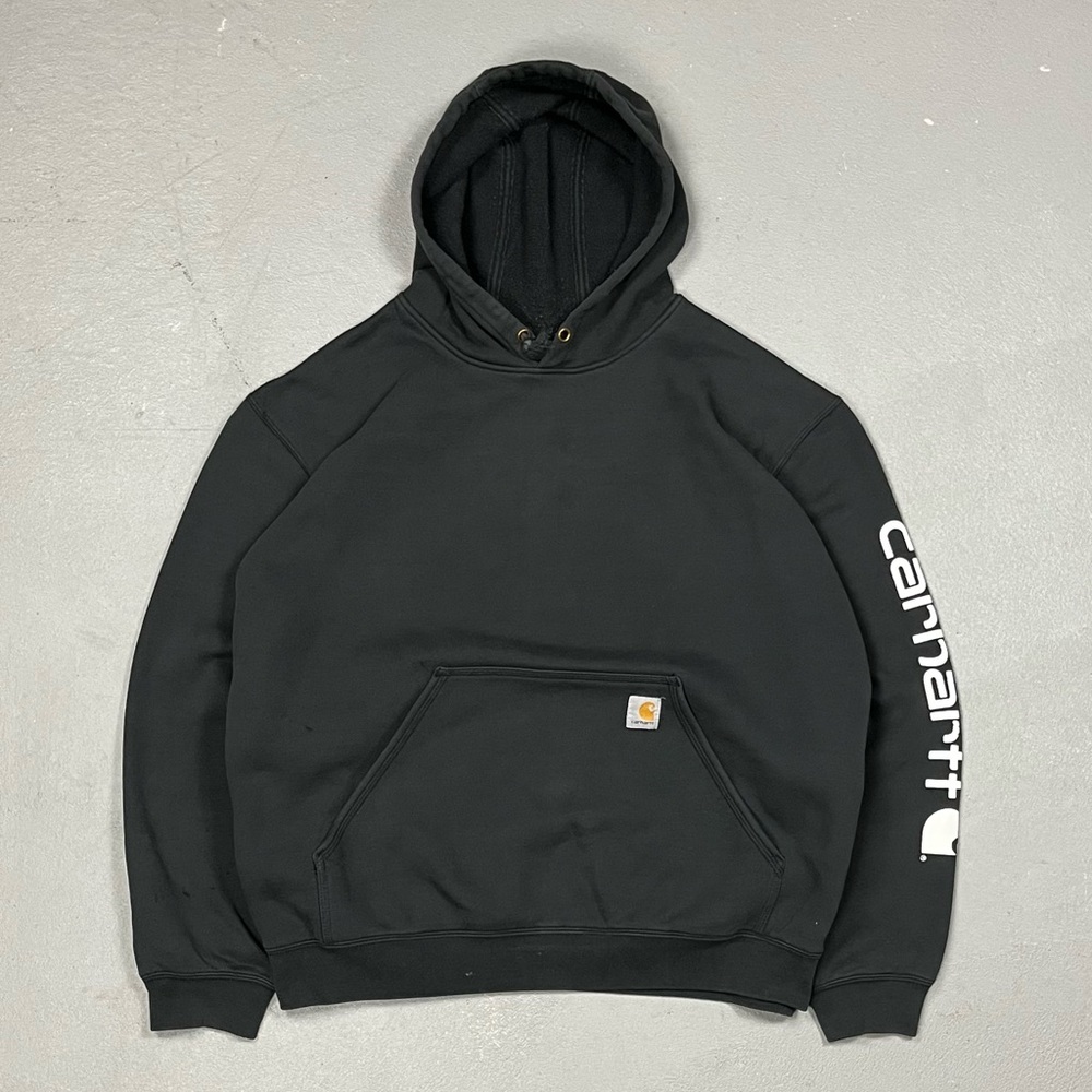 Carhartt | Faded & Distressed | Hoodie